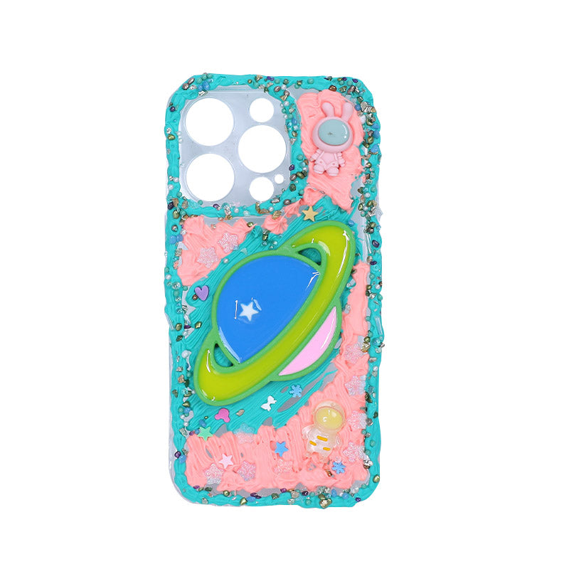 Simulation Fake Whipped Cream Glue Glue DIY Phone Case Material Kit