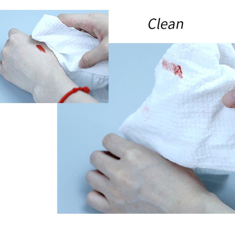 【Compressed Towels】Portable Towels for Travel Camping Hiking, Disposable Durable Candy-Like Mini Size Towels for Daily Used