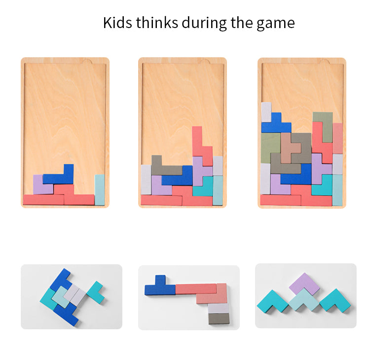 Spielzeug 5-in-1-Multifunktionsspielzeug aus Holz, pädagogische Matheform, Zahl, Holzpuzzle für Kinder