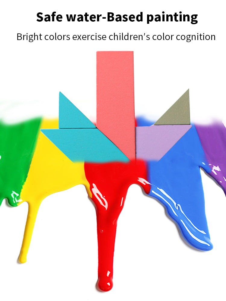 Spielzeug 5-in-1-Multifunktionsspielzeug aus Holz, pädagogische Matheform, Zahl, Holzpuzzle für Kinder