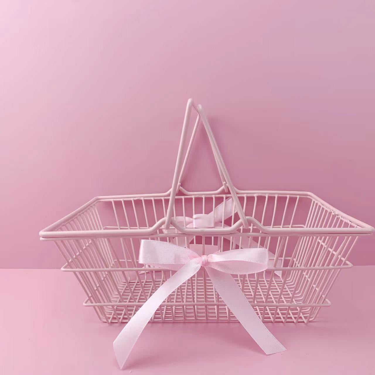 Link#1【A Full Mountain Up Basket of charms】【Live Packing】 DIY Resin Acrylic Minicharms for crafting Hair Clip Big Charms Packed in Basket
