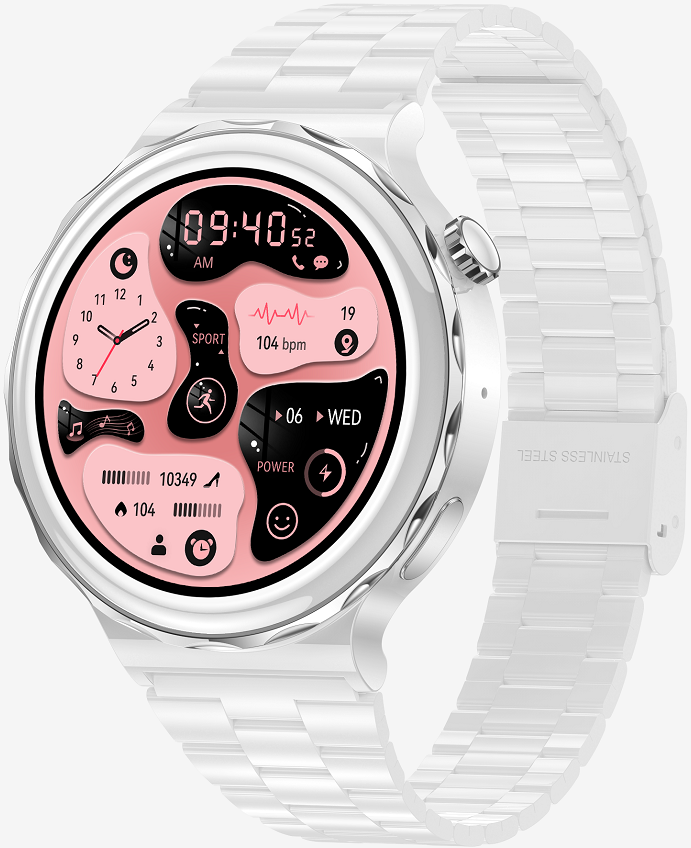 Smart Watch Bracele Fitness Trackers Advanced Bluetooth Bracelet Activity Watch with Heart Rate and Sleep Monitor