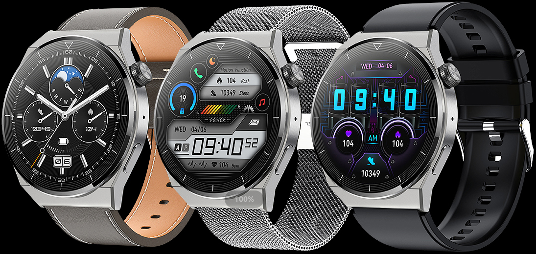 Smart Watch Bracele Fitness Trackers Advanced Bluetooth Bracelet Activity Watch with Heart Rate and Sleep Monitor