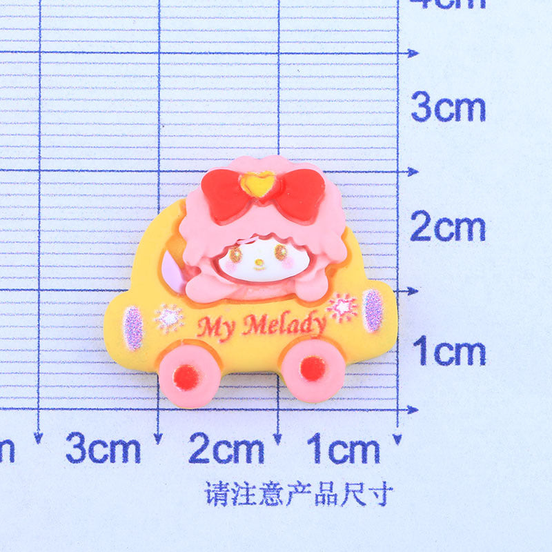 Cutie Animal In Vehicle