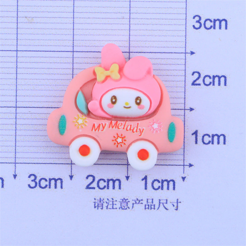Cutie Animal In Vehicle