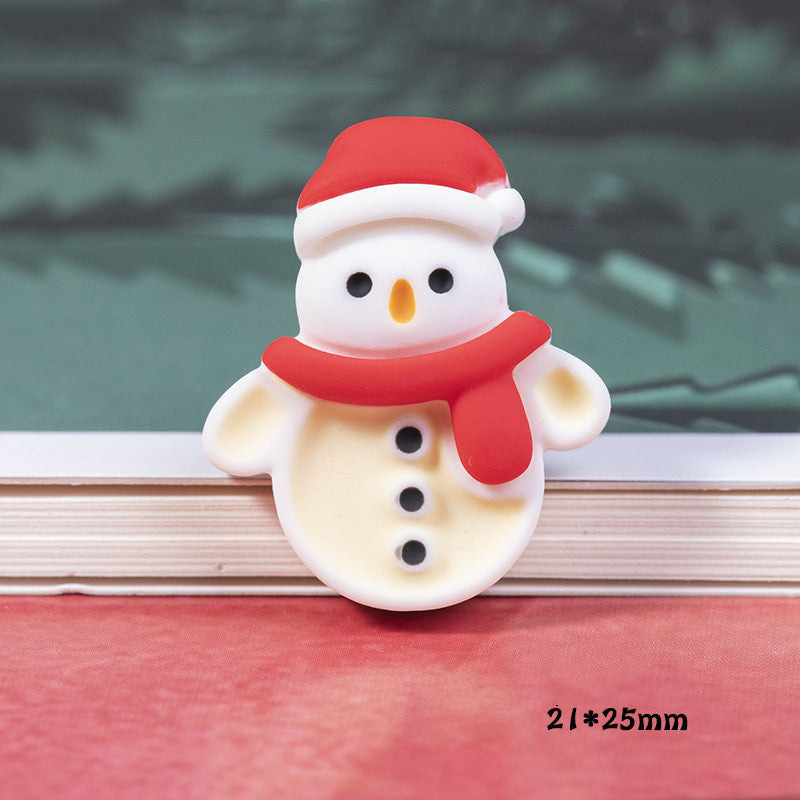 Christmas Design Santa Tree Snowman Reindeer DIY