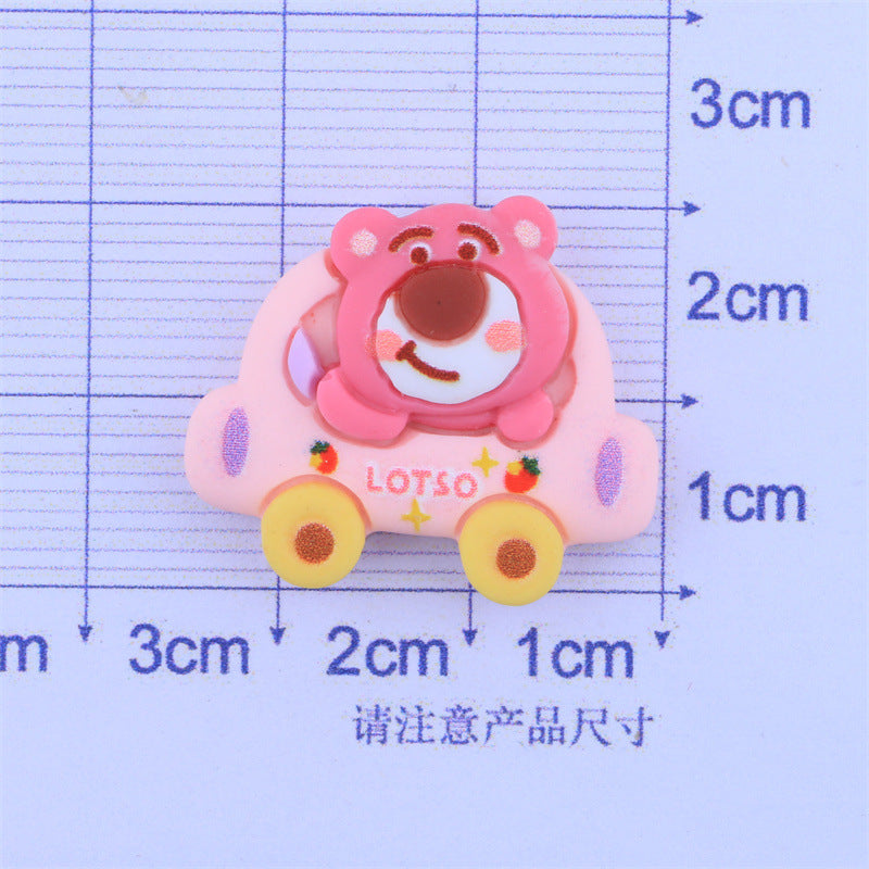 Cutie Animal In Vehicle