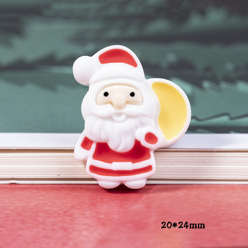 Christmas Design Santa Tree Snowman Reindeer DIY