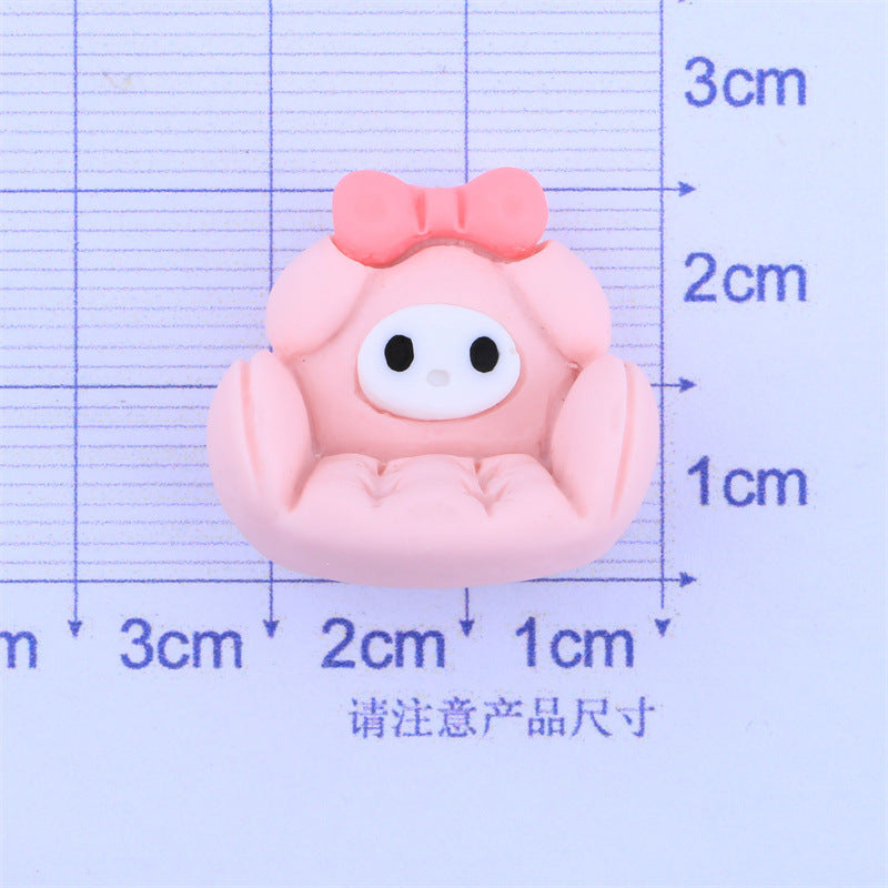 Sofa Charms Cute Tiny Furniture Design