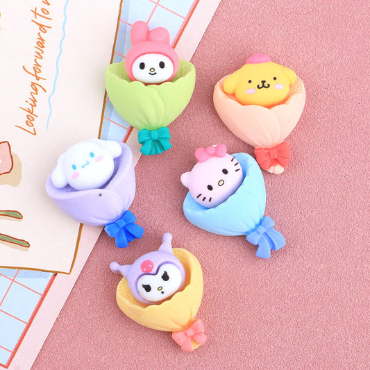 Animal Melody bouquet