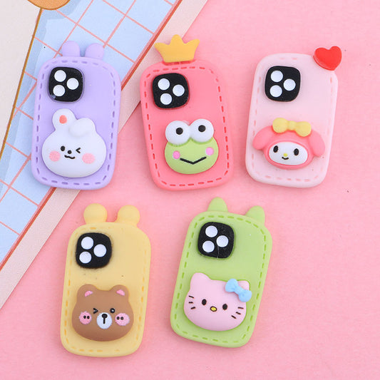 Animal Melody Phone Case